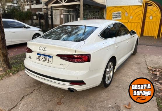 Autos - Audi A5 SPORTBACK 2018 Nafta 170000Km - En Venta