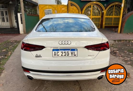 Autos - Audi A5 SPORTBACK 2018 Nafta 170000Km - En Venta