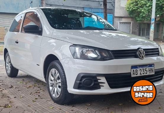 Autos - Volkswagen Gol trend msi 2017 Nafta 87000Km - En Venta