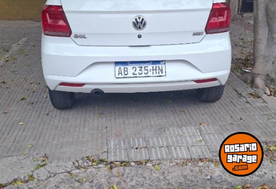 Autos - Volkswagen Gol trend msi 2017 Nafta 87000Km - En Venta