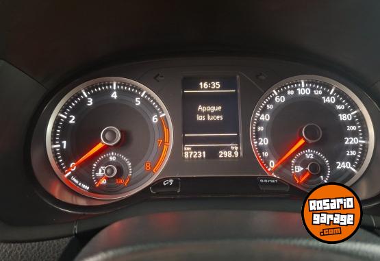 Autos - Volkswagen Gol trend msi 2017 Nafta 87000Km - En Venta