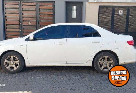Autos - Toyota COROLLA XLI 2012 Nafta 233000Km - En Venta