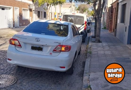 Autos - Toyota COROLLA XLI 2012 Nafta 233000Km - En Venta