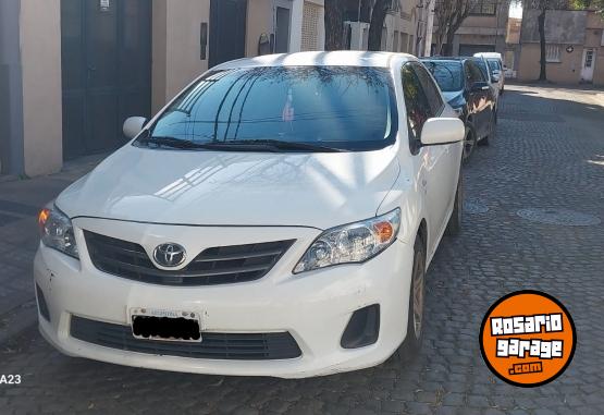 Autos - Toyota COROLLA XLI 2012 Nafta 233000Km - En Venta