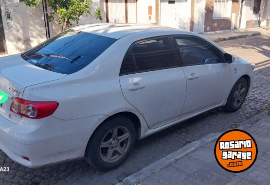 Autos - Toyota COROLLA XLI 2012 Nafta 233000Km - En Venta