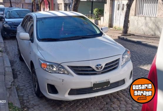 Autos - Toyota COROLLA XLI 2012 Nafta 233000Km - En Venta