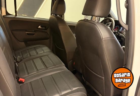 Camionetas - Volkswagen AMAROK EXTREME 3.0L V6 2024 Diesel 75000Km - En Venta