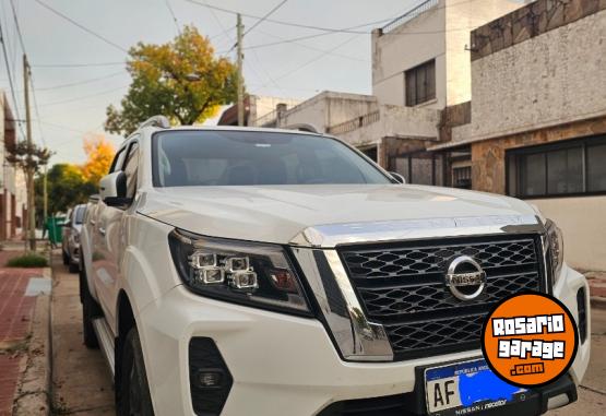 Camionetas - Nissan Frontier 2023 Diesel 42000Km - En Venta