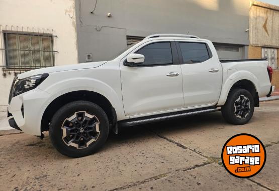 Camionetas - Nissan Frontier 2023 Diesel 42000Km - En Venta