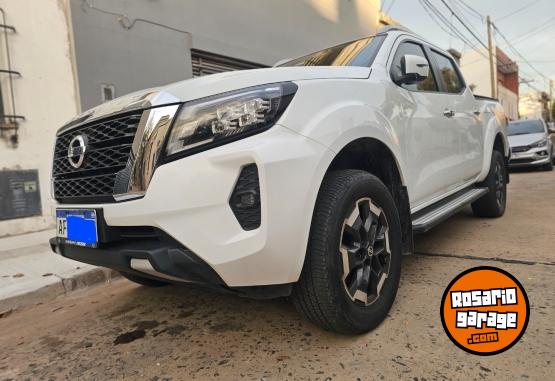 Camionetas - Nissan Frontier 2023 Diesel 42000Km - En Venta