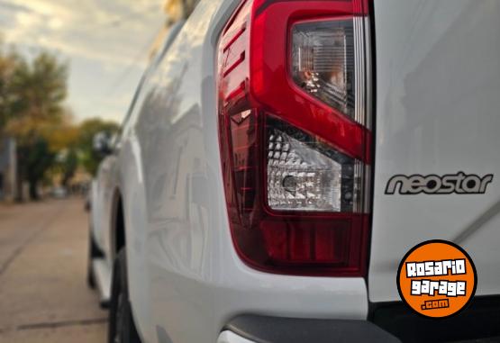 Camionetas - Nissan Frontier 2023 Diesel 42000Km - En Venta