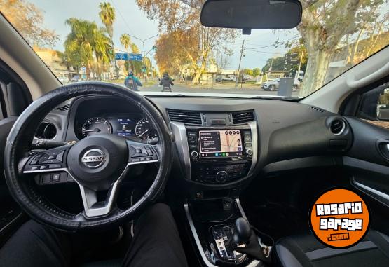 Camionetas - Nissan Frontier 2023 Diesel 42000Km - En Venta