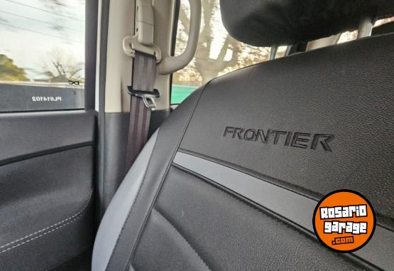 Camionetas - Nissan Frontier 2023 Diesel 42000Km - En Venta