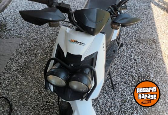 Motos - Guerrero WEAPON GSL150 2018 Nafta 20000Km - En Venta