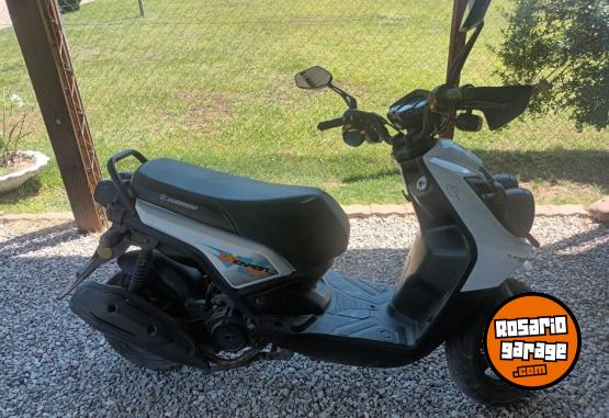 Motos - Guerrero WEAPON GSL150 2018 Nafta 20000Km - En Venta