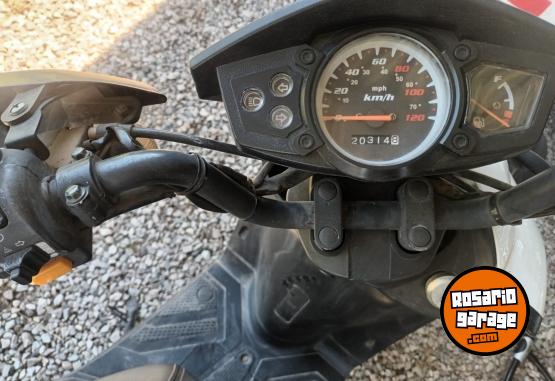 Motos - Guerrero WEAPON GSL150 2018 Nafta 20000Km - En Venta