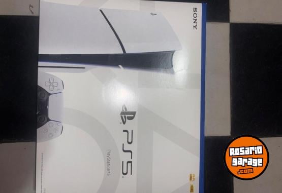 Electrónica - PlayStation 5 - En Venta