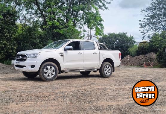 Camionetas - Ford Ranger 4x2 2021 Diesel 60000Km - En Venta