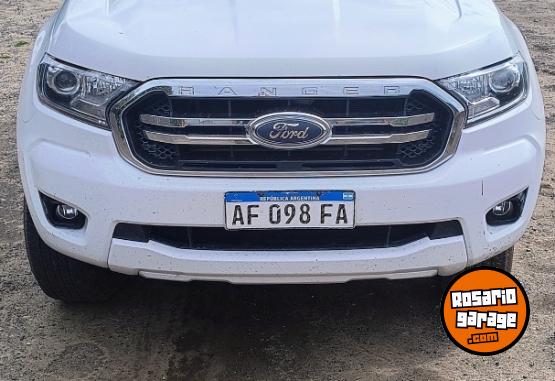 Camionetas - Ford Ranger 4x2 2021 Diesel 60000Km - En Venta