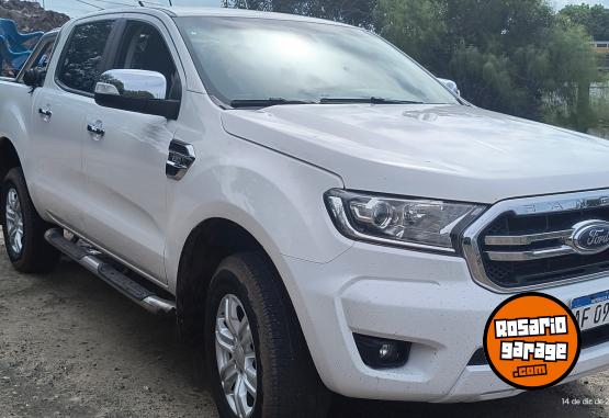 Camionetas - Ford Ranger 4x2 2021 Diesel 60000Km - En Venta