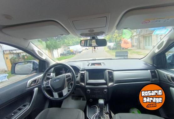 Camionetas - Ford Ranger 4x2 2021 Diesel 60000Km - En Venta