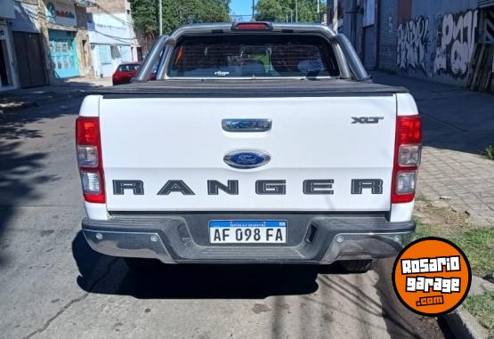 Camionetas - Ford Ranger 4x2 2021 Diesel 60000Km - En Venta