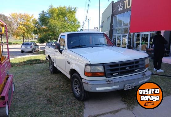 Camionetas - Ford F100 1998 Diesel 1111Km - En Venta