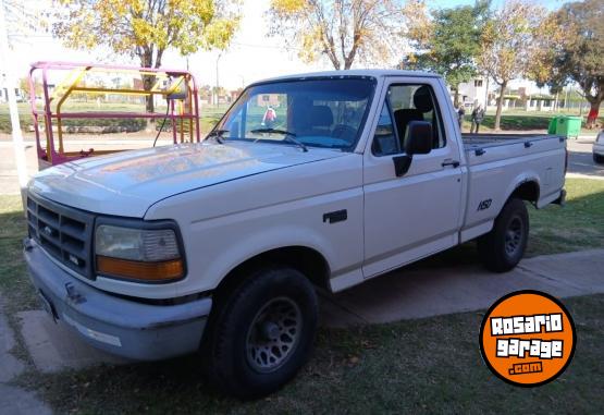 Camionetas - Ford F100 1998 Diesel 1111Km - En Venta