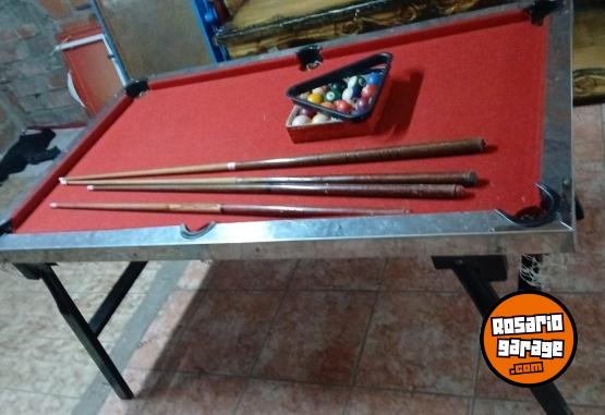 Otros - Pool y Tejo infantil para salon infantl - En Venta