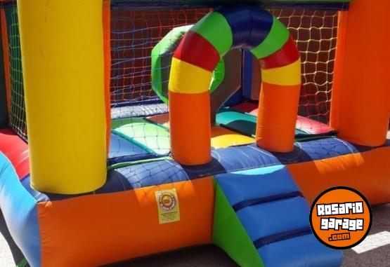 Otros - Pool y Tejo infantil para salon infantl - En Venta