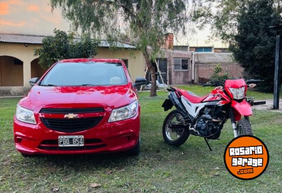 Autos - Chevrolet �nix 2015 Nafta 130Km - En Venta