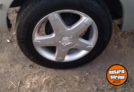 Autos - Chevrolet Celta 2014 Nafta 125000Km - En Venta