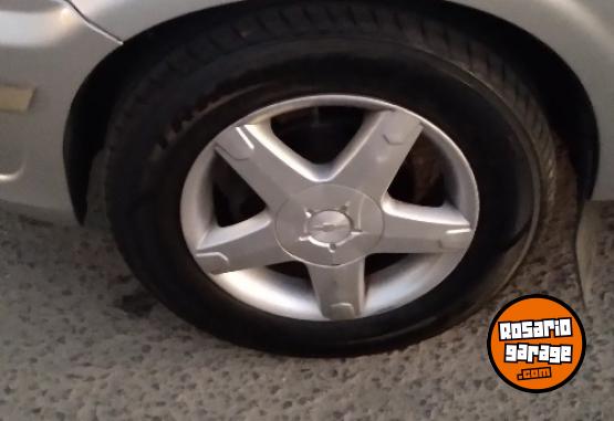 Autos - Chevrolet Celta 2014 Nafta 125000Km - En Venta