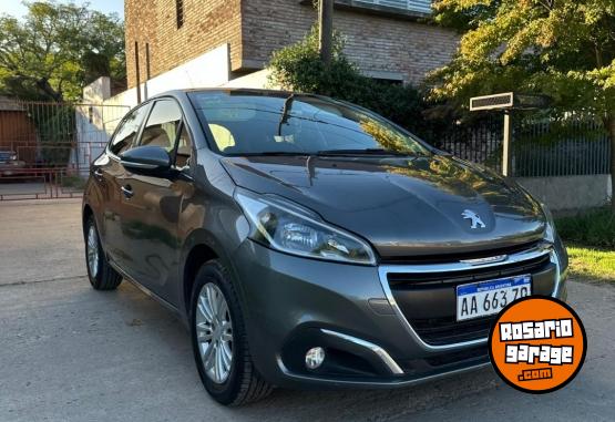 Autos - Peugeot 208 1.5 Allure 2016 Nafta 105600Km - En Venta
