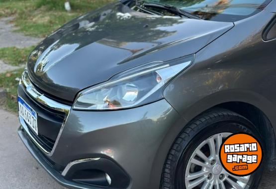 Autos - Peugeot 208 1.5 Allure 2016 Nafta 105600Km - En Venta