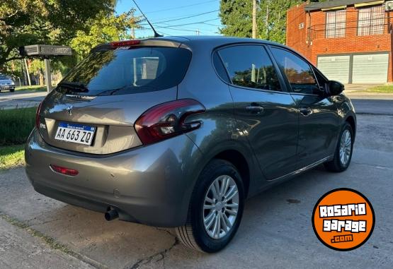 Autos - Peugeot 208 1.5 Allure 2016 Nafta 105600Km - En Venta