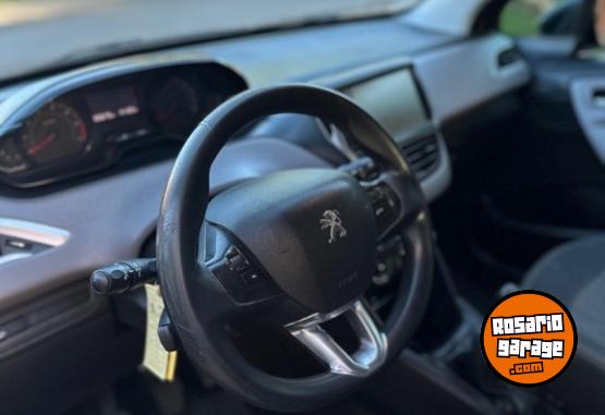Autos - Peugeot 208 1.5 Allure 2016 Nafta 105600Km - En Venta