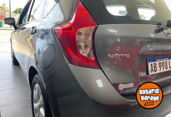 Autos - Nissan Note 2017 Nafta 66000Km - En Venta