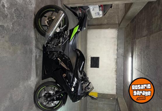 Motos - Kawasaki Ninja 250 2009 Nafta 29000Km - En Venta