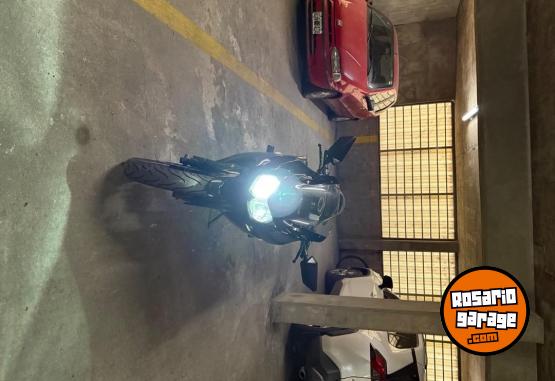 Motos - Kawasaki Ninja 250 2009 Nafta 29000Km - En Venta