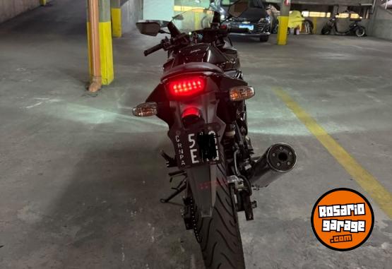 Motos - Kawasaki Ninja 250 2009 Nafta 29000Km - En Venta