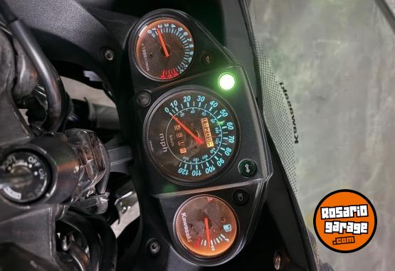 Motos - Kawasaki Ninja 250 2009 Nafta 29000Km - En Venta