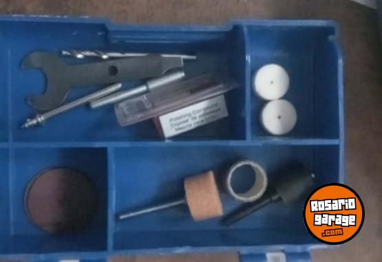 Herramientas - MINITIRNO DREMEL C3000 C/ 15 ACCESORIOS - NUEVO - $100.000 - En Venta