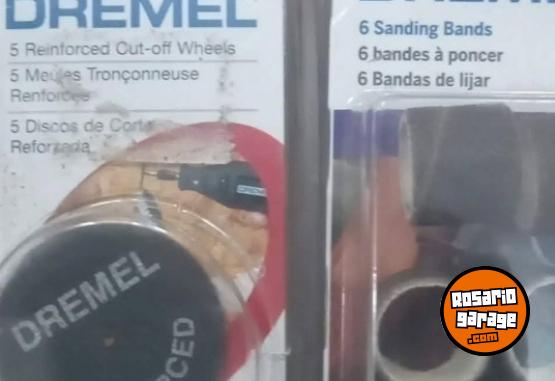 Herramientas - MINITIRNO DREMEL C3000 C/ 15 ACCESORIOS - NUEVO - $100.000 - En Venta