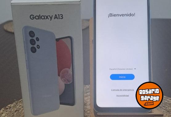 Telefonía - Vendo celu A13 128gb en excelente estado - En Venta