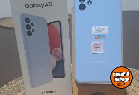 Telefonía - Vendo celu A13 128gb en excelente estado - En Venta