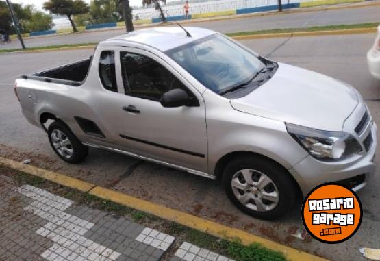Camionetas - Chevrolet Montana 2014 Nafta 150000Km - En Venta