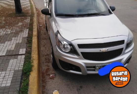 Camionetas - Chevrolet Montana 2014 Nafta 150000Km - En Venta