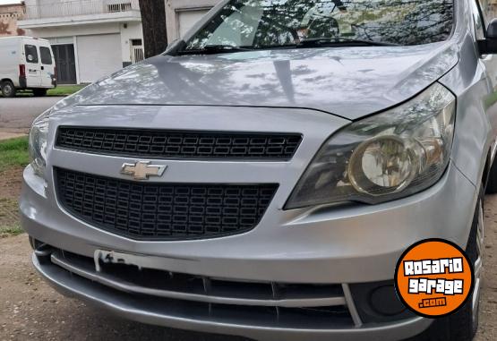 Camionetas - Chevrolet Montana 2014 Nafta 150000Km - En Venta