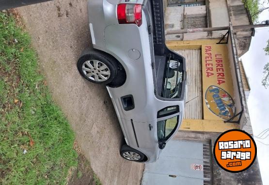 Camionetas - Chevrolet Montana 2014 Nafta 150000Km - En Venta